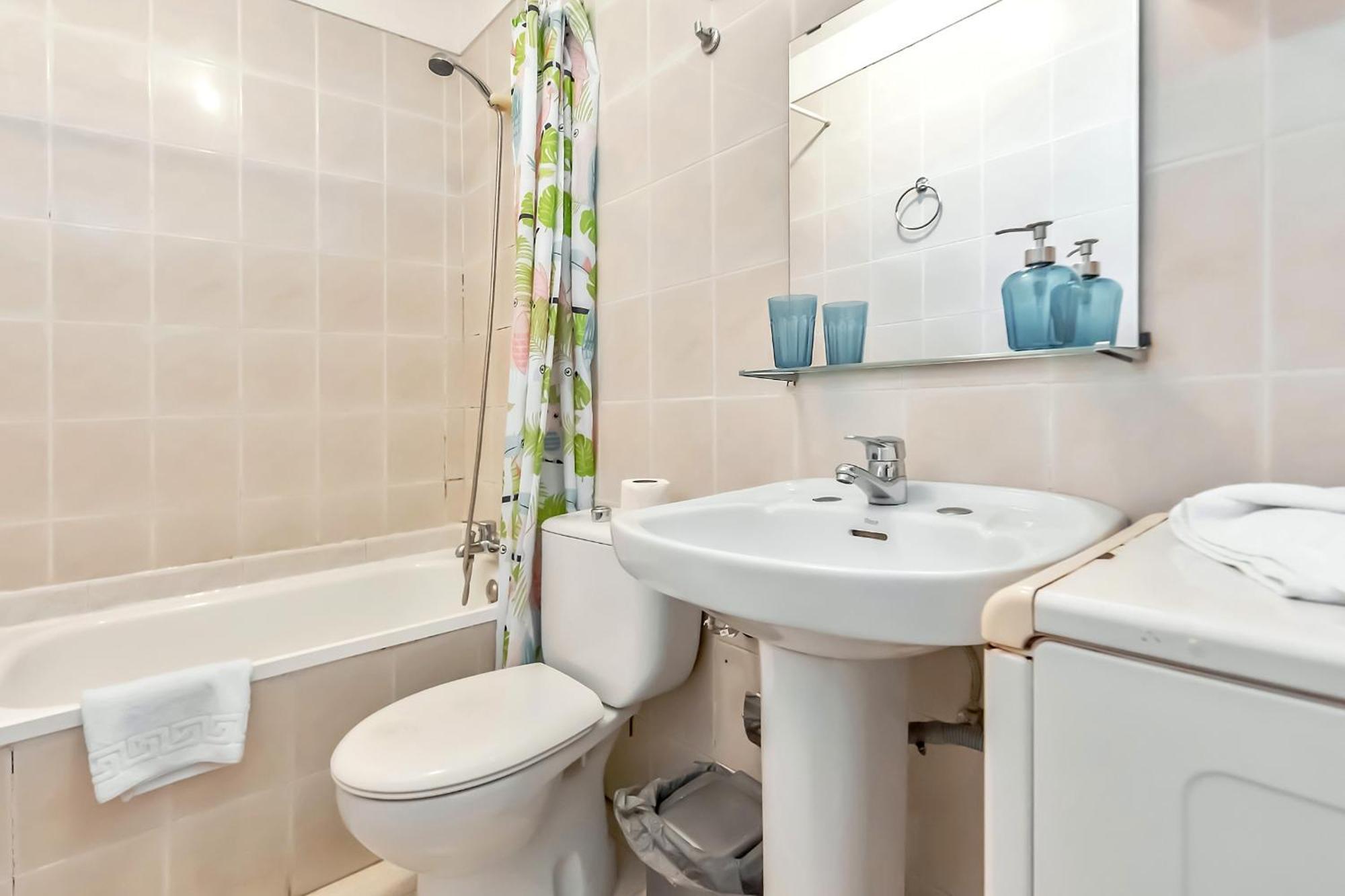 Two Bedroom Apartment, Near Playa De Las Americas, Free Wifi, Pool Exteriér fotografie